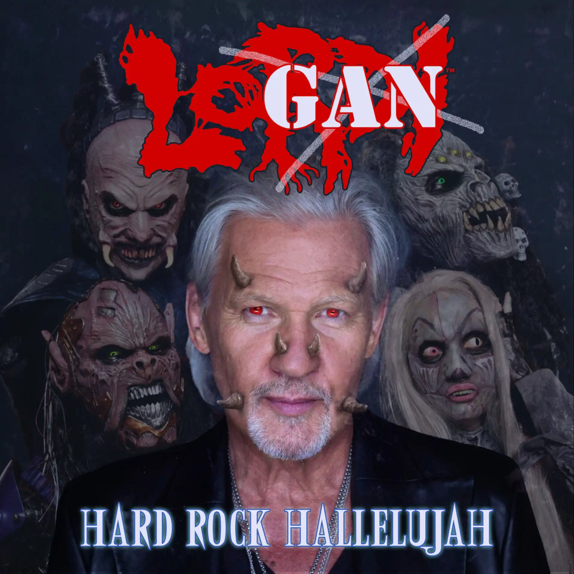 Johnny Logan – Hard Rock Hallelujah
