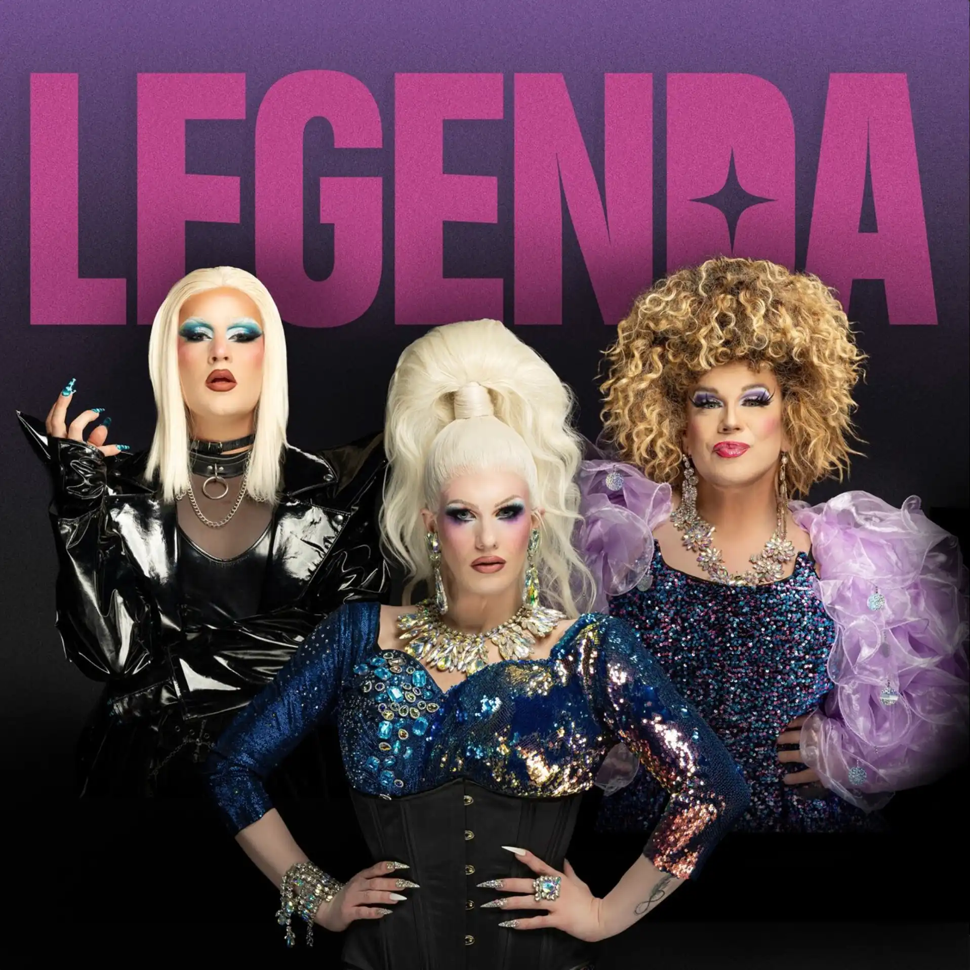 Jayden Mars - Legenda